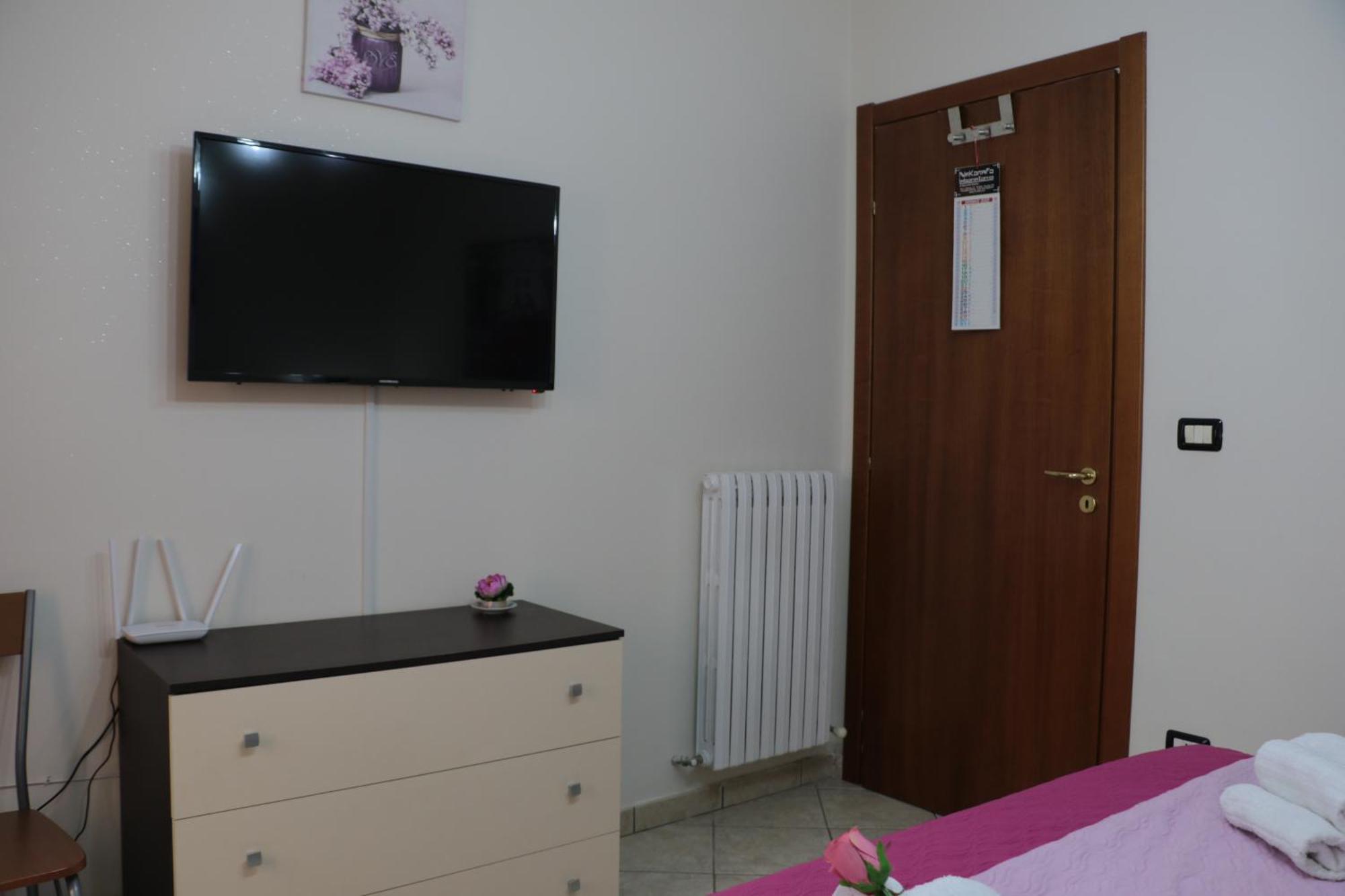 The Maze Vibo B&B Vibo Valentia Bagian luar foto