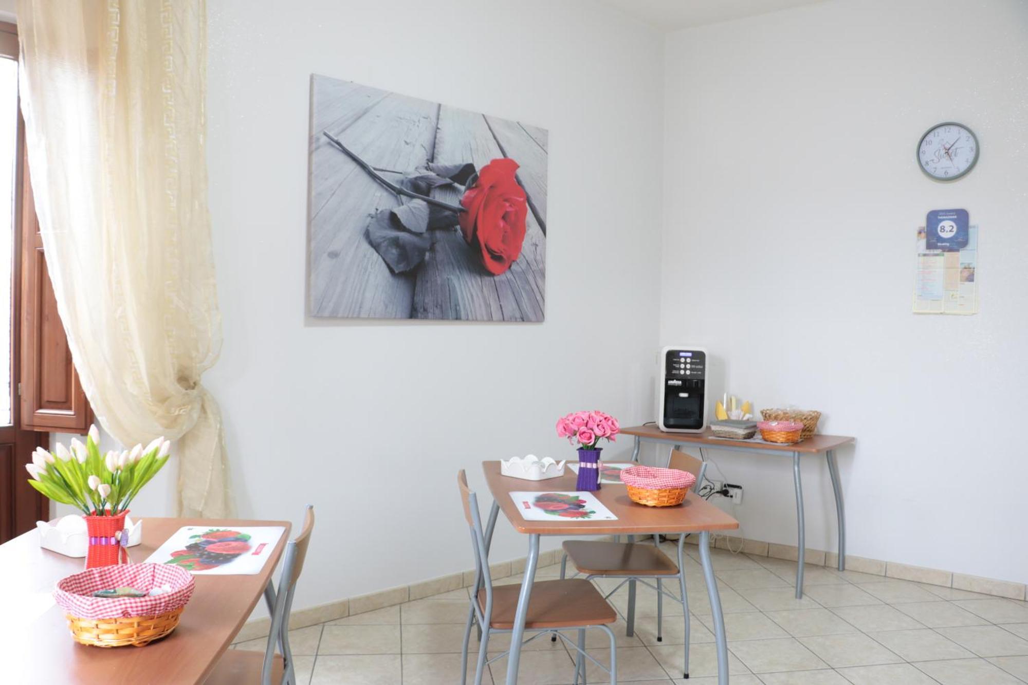 The Maze Vibo B&B Vibo Valentia Bagian luar foto