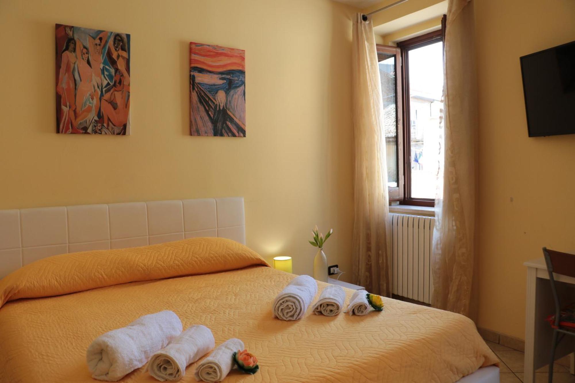 The Maze Vibo B&B Vibo Valentia Bagian luar foto