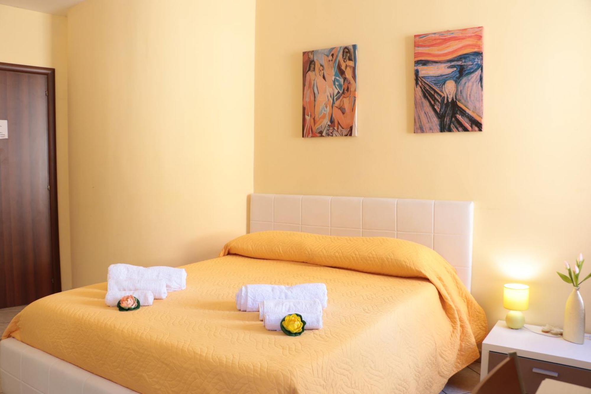 The Maze Vibo B&B Vibo Valentia Bagian luar foto