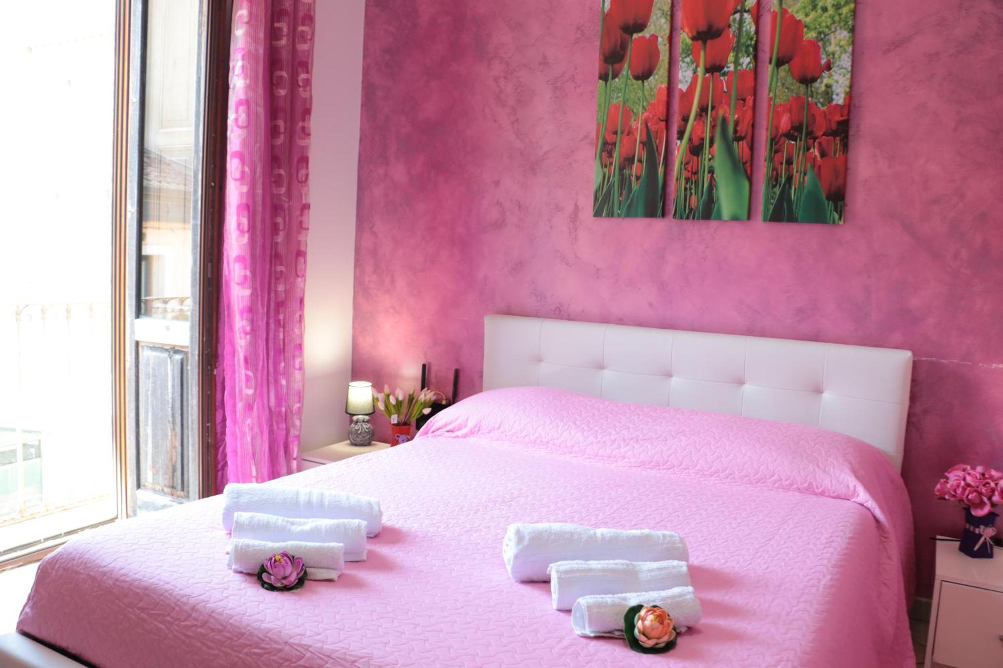 The Maze Vibo B&B Vibo Valentia Bagian luar foto