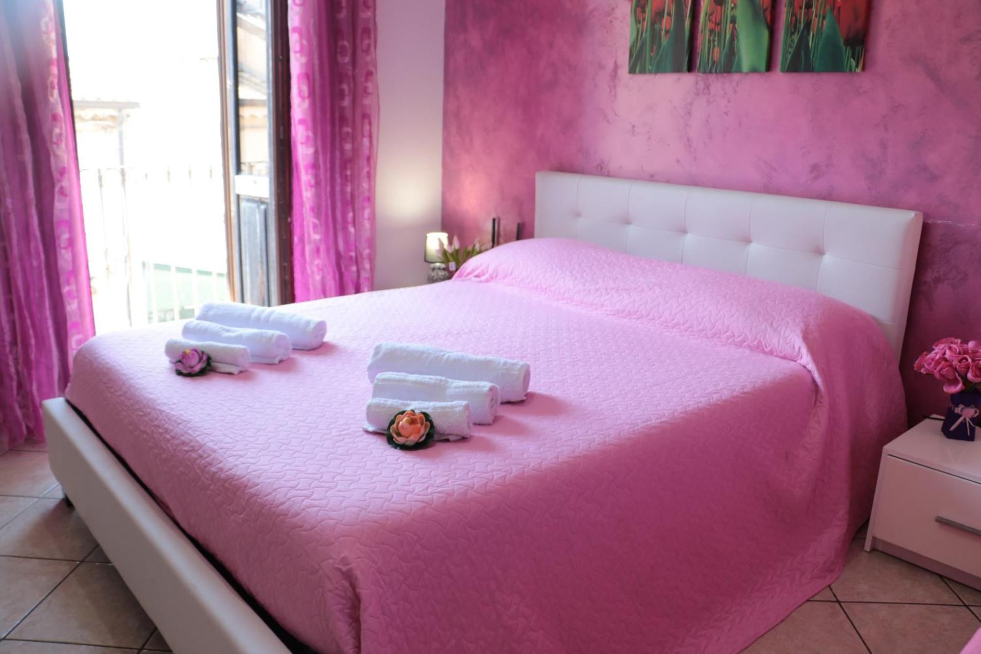 The Maze Vibo B&B Vibo Valentia Bagian luar foto