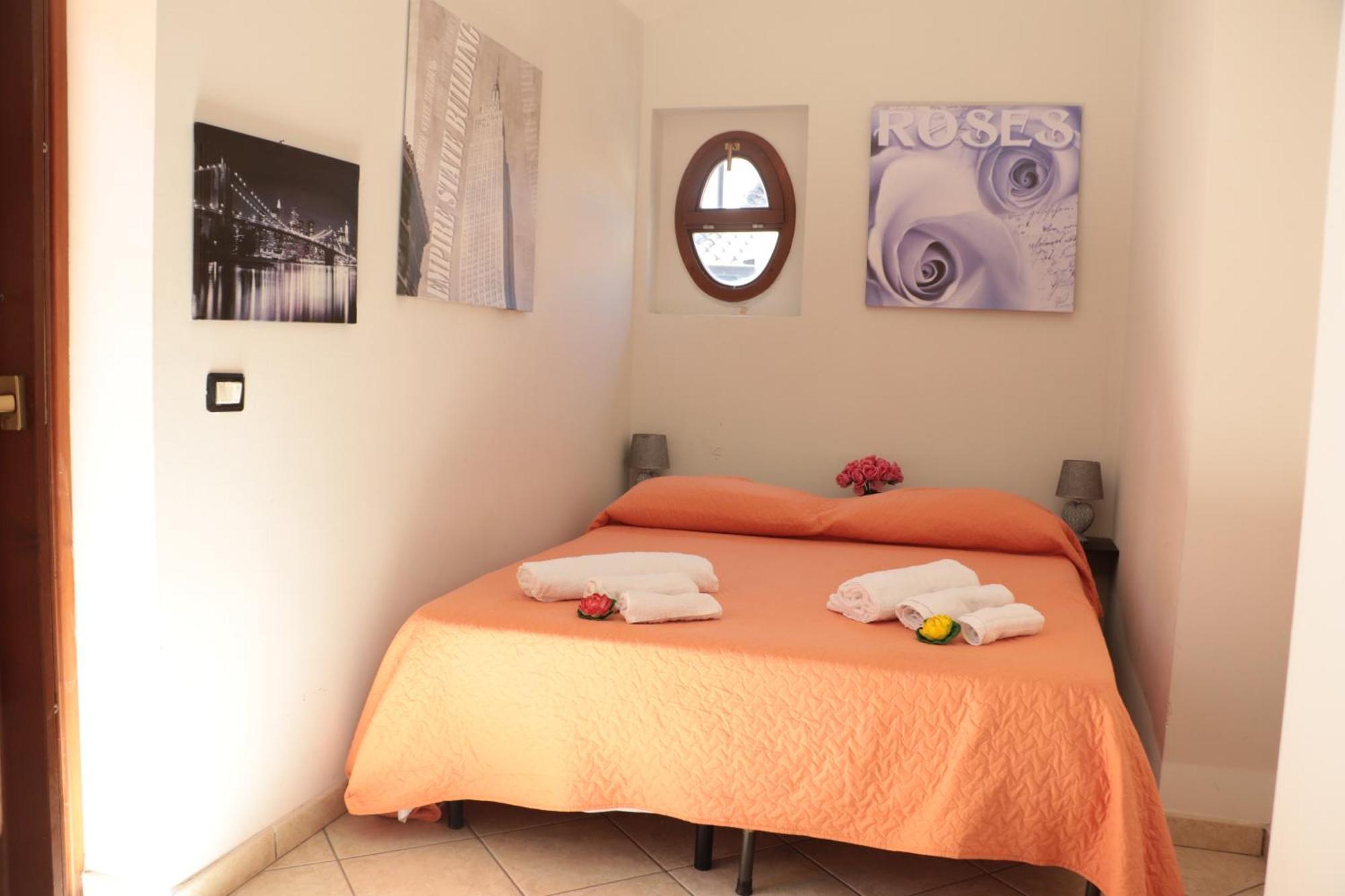 The Maze Vibo B&B Vibo Valentia Bagian luar foto