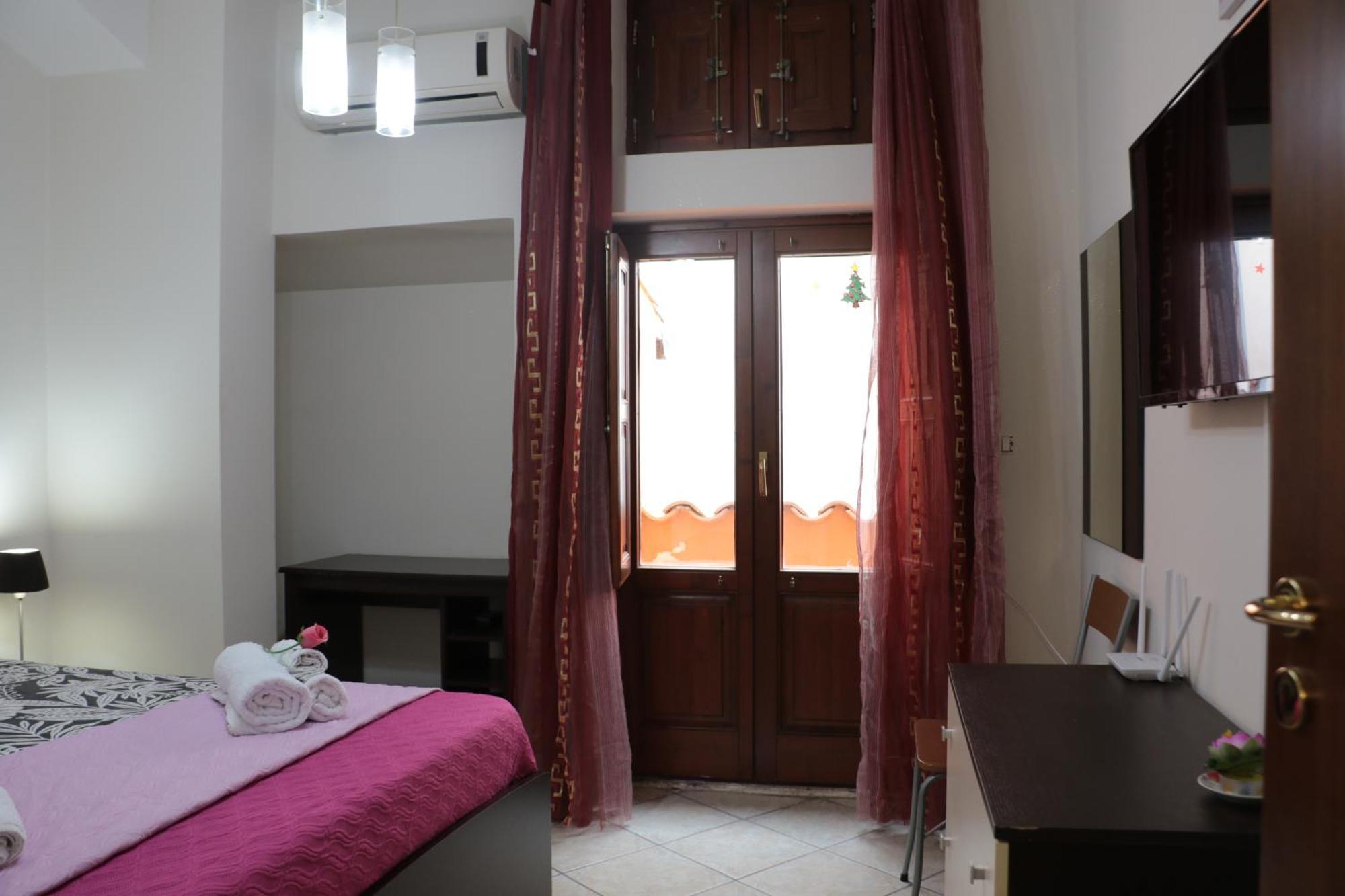 The Maze Vibo B&B Vibo Valentia Bagian luar foto