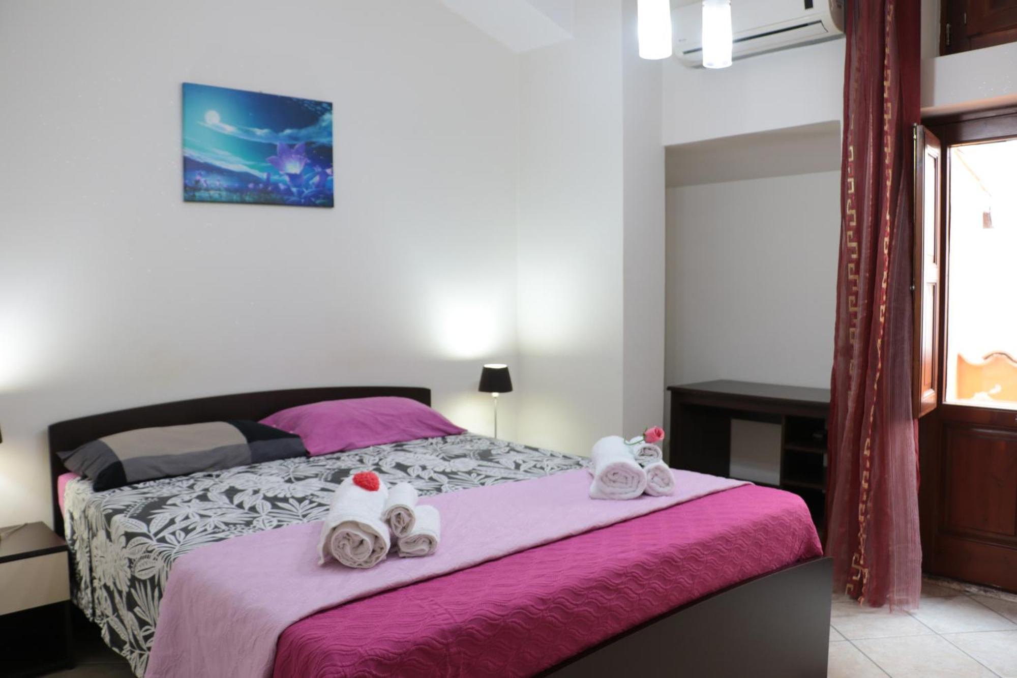 The Maze Vibo B&B Vibo Valentia Bagian luar foto