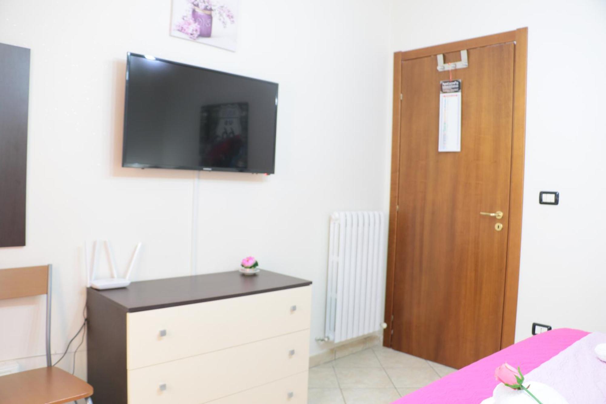 The Maze Vibo B&B Vibo Valentia Bagian luar foto